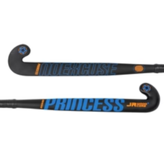 Princess Jr. Woodcore hockey stick