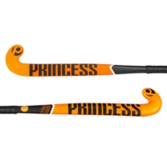 Princess Jr. 7 Star hockey stick